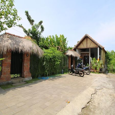 Green Bowl Bali Homestay Kuta Selatan Екстериор снимка