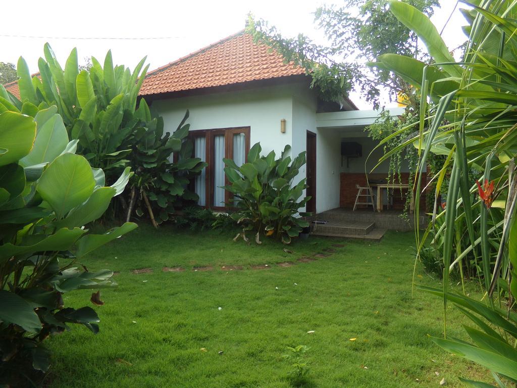 Green Bowl Bali Homestay Kuta Selatan Екстериор снимка