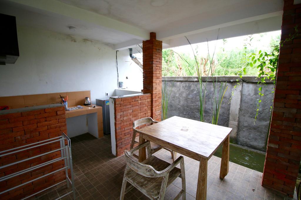Green Bowl Bali Homestay Kuta Selatan Екстериор снимка
