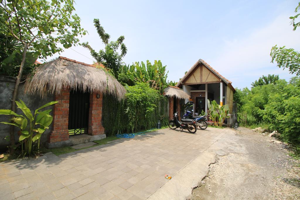 Green Bowl Bali Homestay Kuta Selatan Екстериор снимка