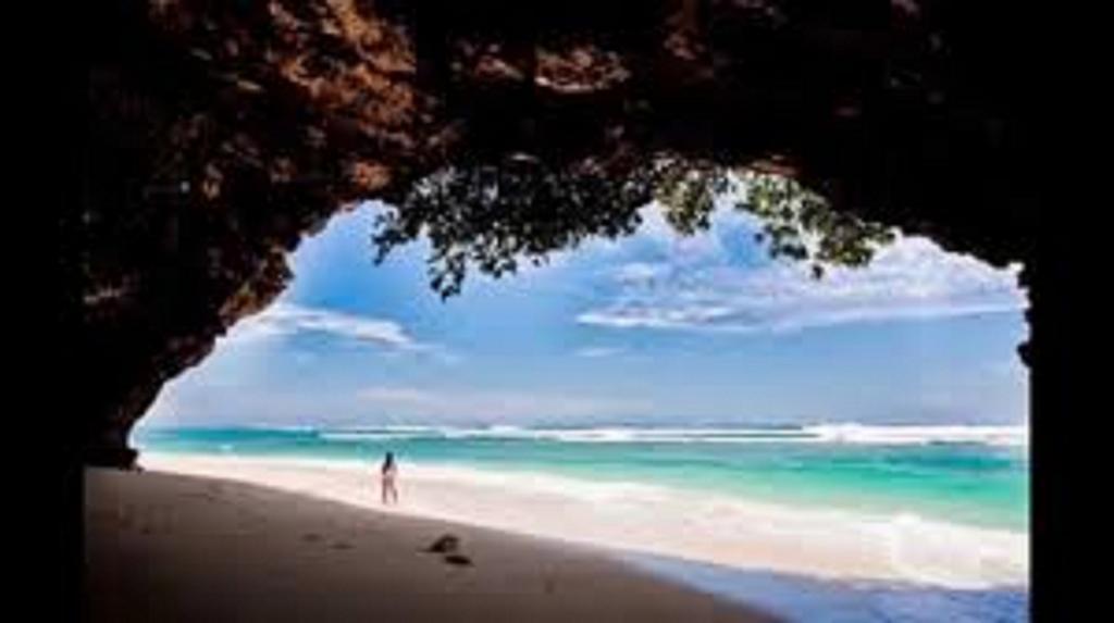 Green Bowl Bali Homestay Kuta Selatan Екстериор снимка