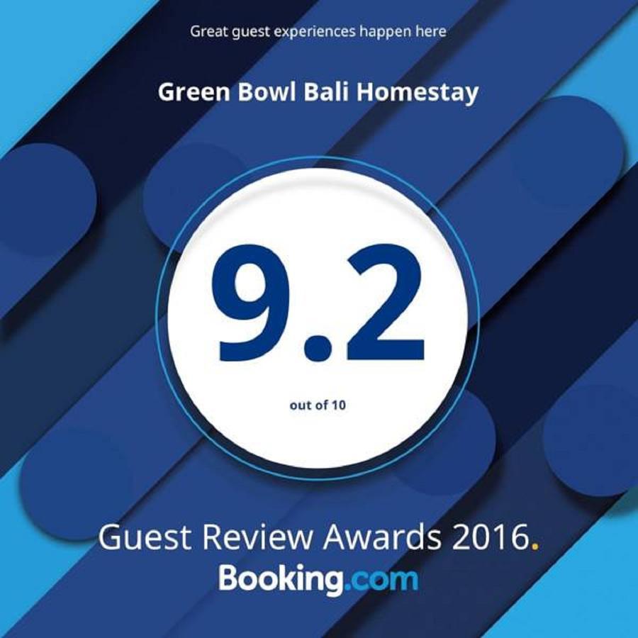 Green Bowl Bali Homestay Kuta Selatan Екстериор снимка