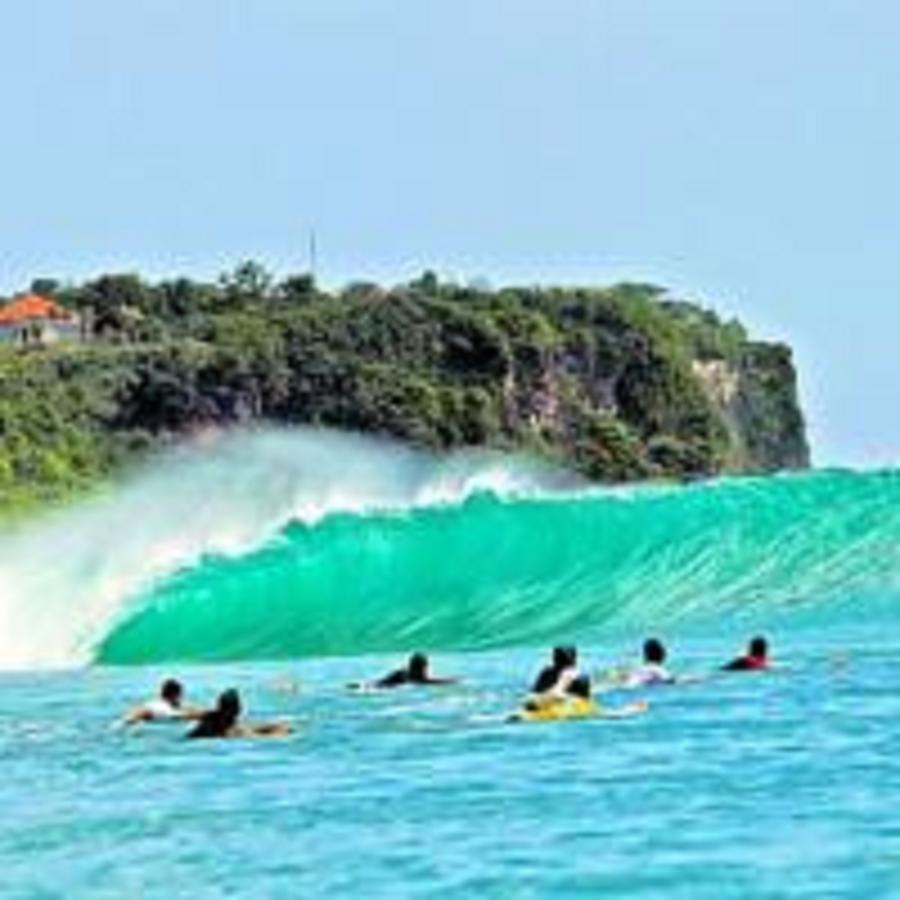 Green Bowl Bali Homestay Kuta Selatan Екстериор снимка